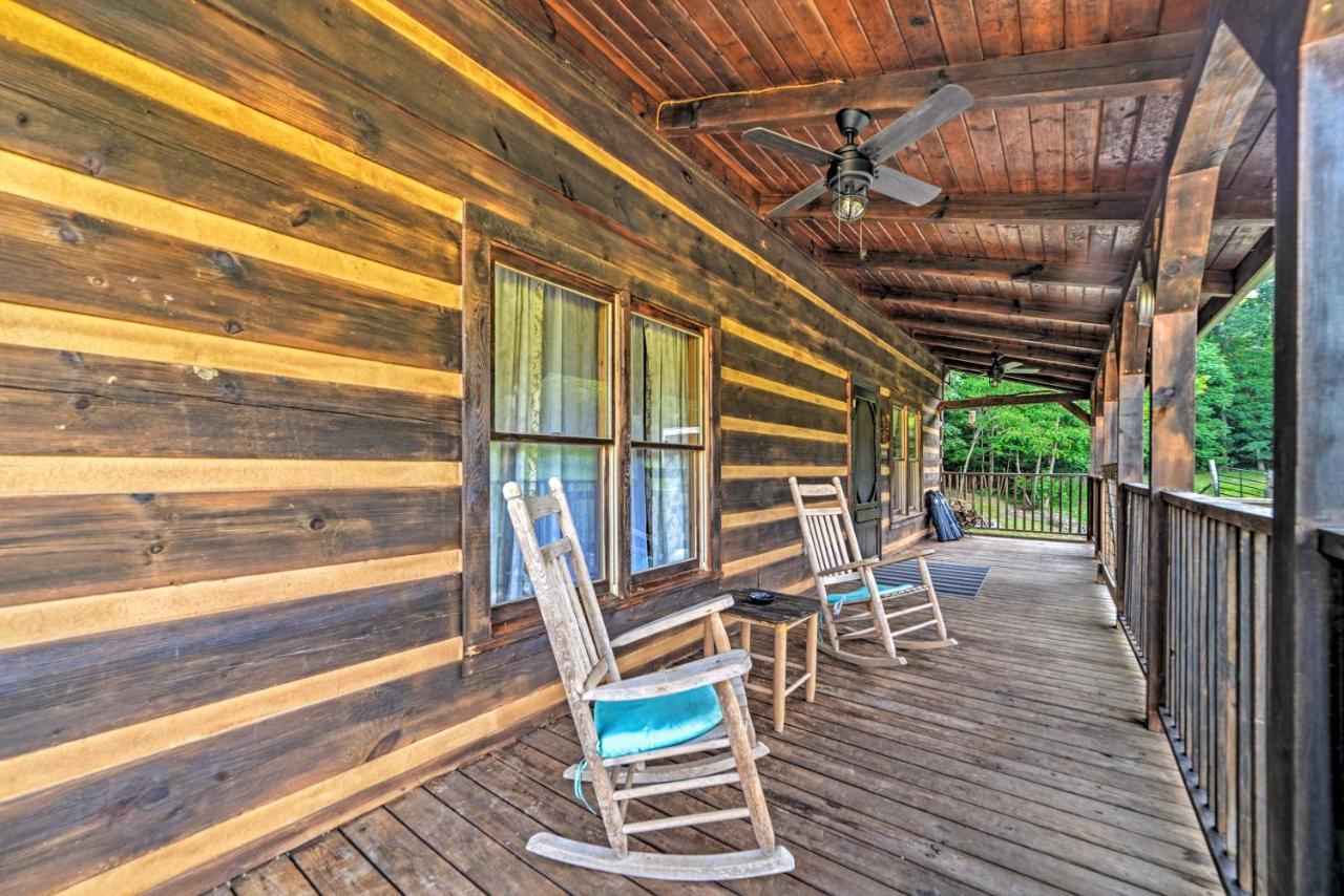 Quiet, Woodsy Retreat Deck And Kentucky Lake Access New Concord Exterior foto