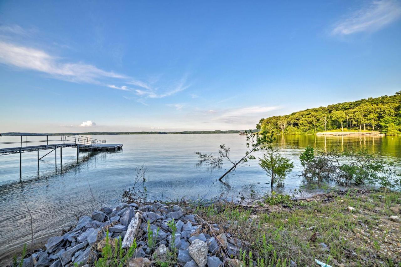 Quiet, Woodsy Retreat Deck And Kentucky Lake Access New Concord Exterior foto