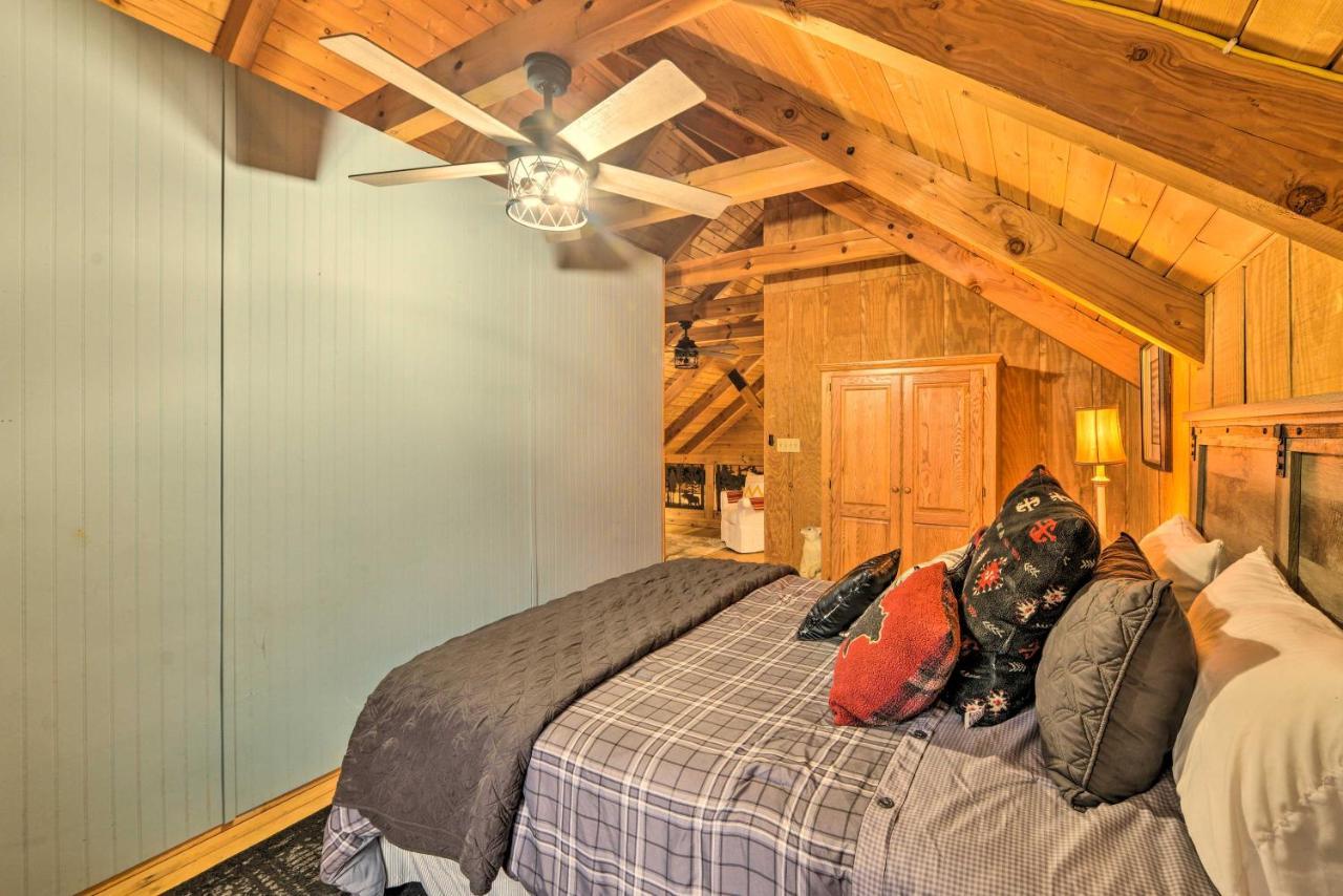 Quiet, Woodsy Retreat Deck And Kentucky Lake Access New Concord Exterior foto