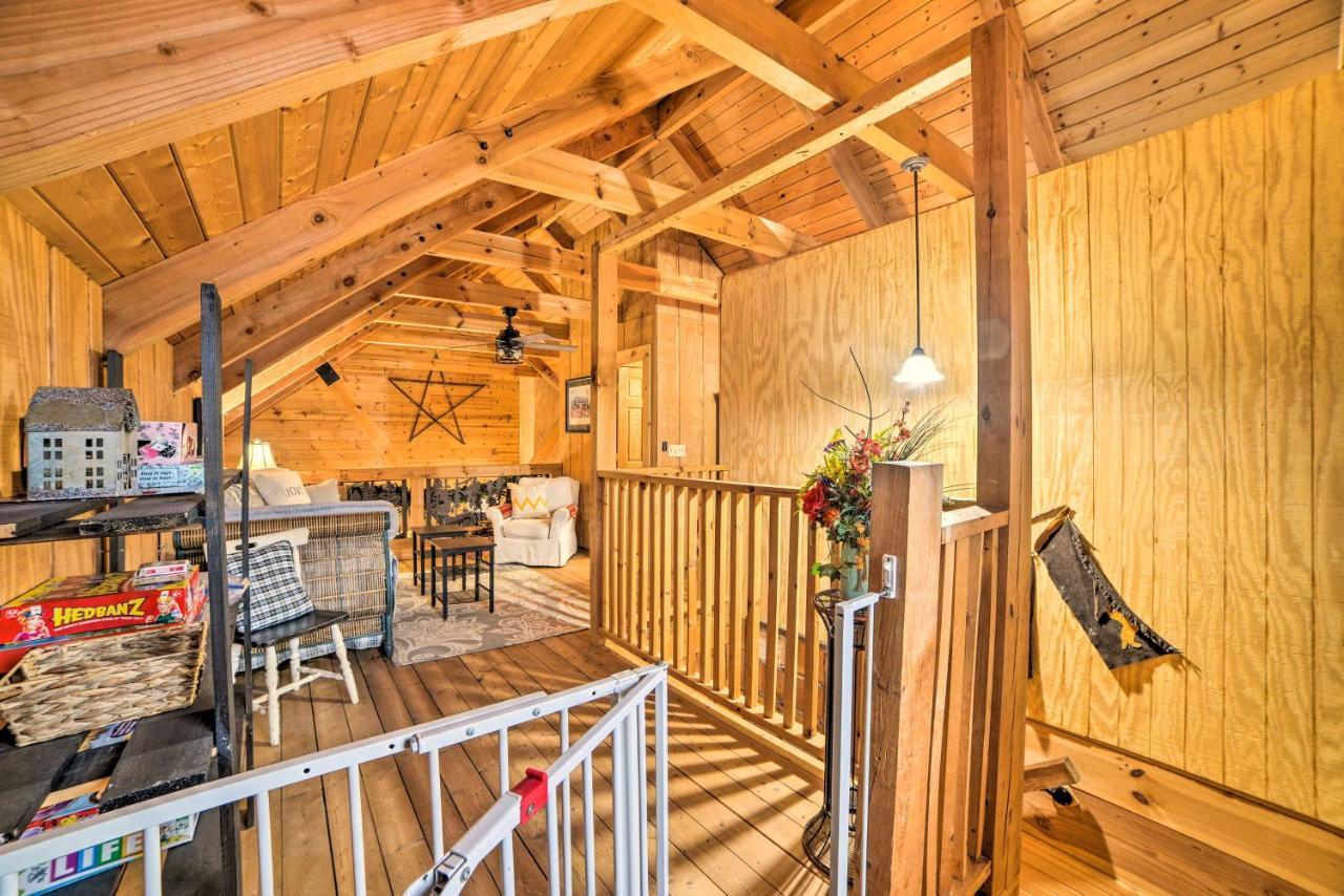 Quiet, Woodsy Retreat Deck And Kentucky Lake Access New Concord Exterior foto
